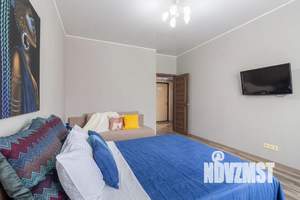1-к квартира, посуточно, 39м2, 17/17 этаж