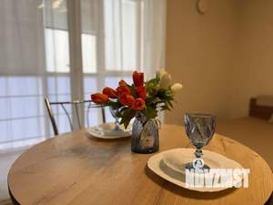 Студия квартира, посуточно, 30м2, 4/4 этаж