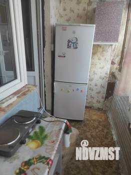 Студия квартира, на длительный срок, 18м2, 7/8 этаж