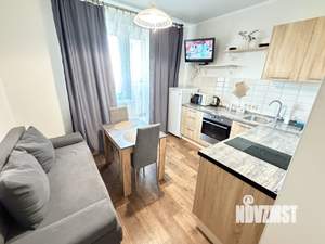 1-к квартира, посуточно, 50м2, 14/24 этаж