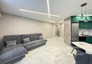 Студия квартира, на длительный срок, 43м2, 9/14 этаж