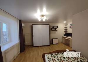 1-к квартира, на длительный срок, 41м2, 10/10 этаж