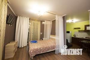1-к квартира, посуточно, 36м2, 1/1 этаж