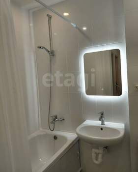 1-к квартира, на длительный срок, 33м2, 8/17 этаж