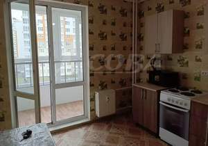 2-к квартира, на длительный срок, 53м2, 4/16 этаж