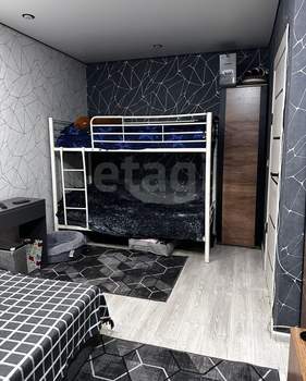 1-к квартира, на длительный срок, 27м2, 9/9 этаж