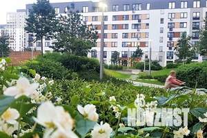 1-к квартира, посуточно, 42м2, 1/10 этаж