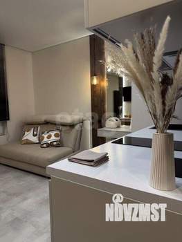 Студия квартира, на длительный срок, 30м2, 7/19 этаж