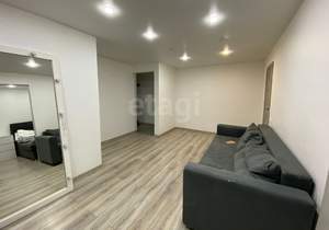 2-к квартира, на длительный срок, 42м2, 4/5 этаж