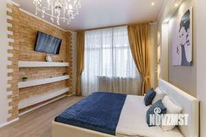 1-к квартира, посуточно, 50м2, 1/1 этаж