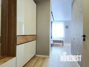 1-к квартира, посуточно, 31м2, 1/1 этаж