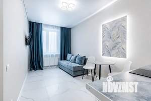 1-к квартира, посуточно, 32м2, 6/16 этаж