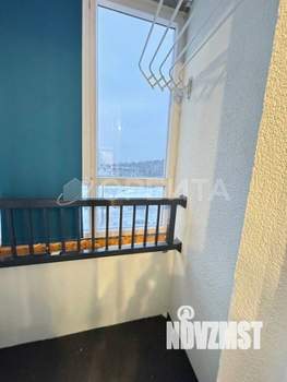 1-к квартира, на длительный срок, 37м2, 3/18 этаж