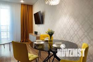 1-к квартира, посуточно, 49м2, 12/17 этаж