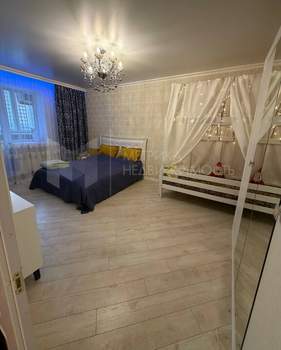 1-к квартира, на длительный срок, 47м2, 3/16 этаж