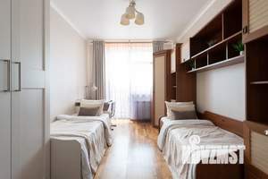 3-к квартира, посуточно, 65м2, 16/16 этаж