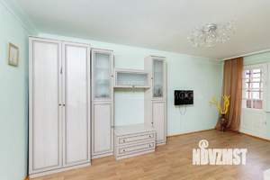 2-к квартира, на длительный срок, 43м2, 5/5 этаж