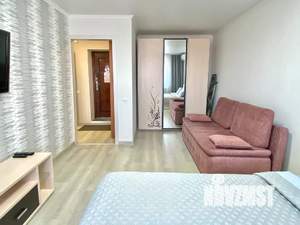 1-к квартира, посуточно, 35м2, 8/9 этаж