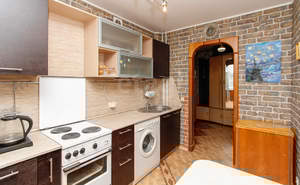 2-к квартира, на длительный срок, 48м2, 4/5 этаж