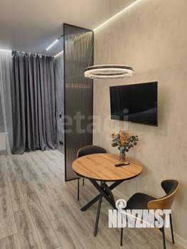 Студия квартира, на длительный срок, 37м2, 4/13 этаж