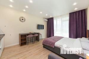 1-к квартира, посуточно, 25м2, 1/1 этаж