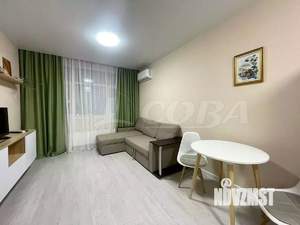 Студия квартира, на длительный срок, 27м2, 4/20 этаж