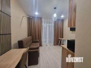 Студия квартира, на длительный срок, 22м2, 6/10 этаж