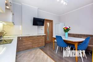 1-к квартира, посуточно, 50м2, 3/5 этаж