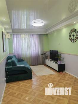 3-к квартира, на длительный срок, 70м2, 12/16 этаж