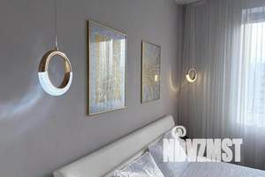 1-к квартира, посуточно, 40м2, 13/19 этаж