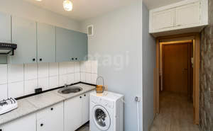 1-к квартира, на длительный срок, 30м2, 4/5 этаж