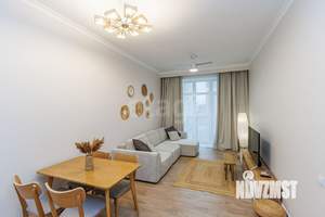 1-к квартира, на длительный срок, 46м2, 4/25 этаж