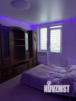 1-к квартира, на длительный срок, 41м2, 7/18 этаж