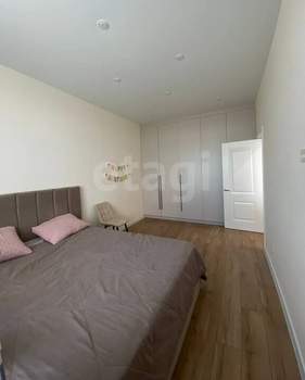 1-к квартира, на длительный срок, 42м2, 10/10 этаж