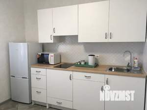 1-к квартира, посуточно, 40м2, 21/22 этаж