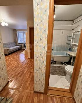 1-к квартира, на длительный срок, 26м2, 2/5 этаж