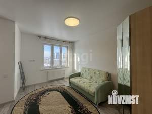 Студия квартира, на длительный срок, 30м2, 6/9 этаж