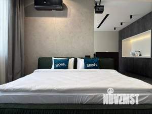 1-к квартира, посуточно, 75м2, 1/1 этаж