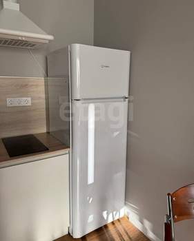 Студия квартира, на длительный срок, 29м2, 3/4 этаж