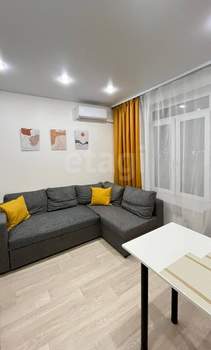 Студия квартира, на длительный срок, 20м2, 17/17 этаж