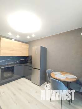 1-к квартира, посуточно, 38м2, 22/23 этаж