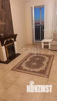 1-к квартира, на длительный срок, 40м2, 20/22 этаж