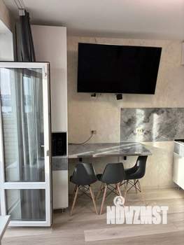 Студия квартира, на длительный срок, 20м2, 12/19 этаж