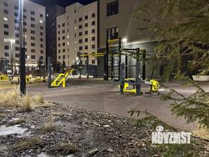 Студия квартира, на длительный срок, 35м2, 8/8 этаж