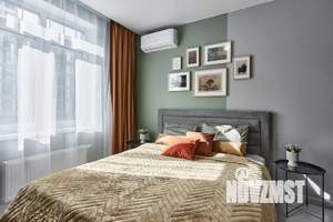 Студия квартира, посуточно, 25м2, 3/25 этаж