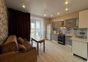 1-к квартира, на длительный срок, 41м2, 7/16 этаж