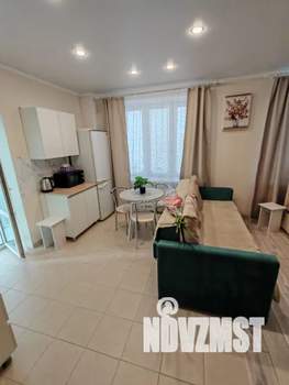 Студия квартира, посуточно, 30м2, 5/9 этаж