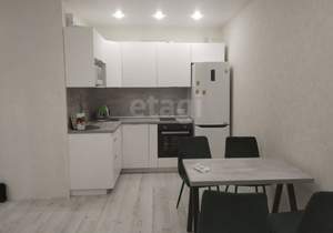 1-к квартира, на длительный срок, 41м2, 2/19 этаж