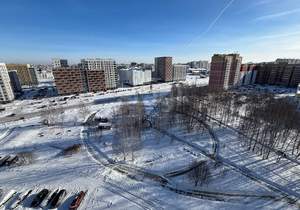 Студия квартира, на длительный срок, 17м2, 13/15 этаж