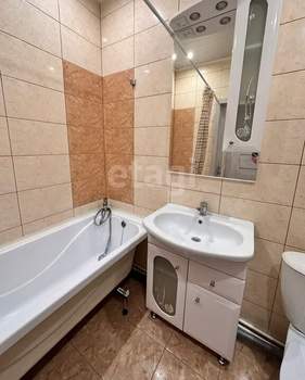 Студия квартира, на длительный срок, 22м2, 12/17 этаж